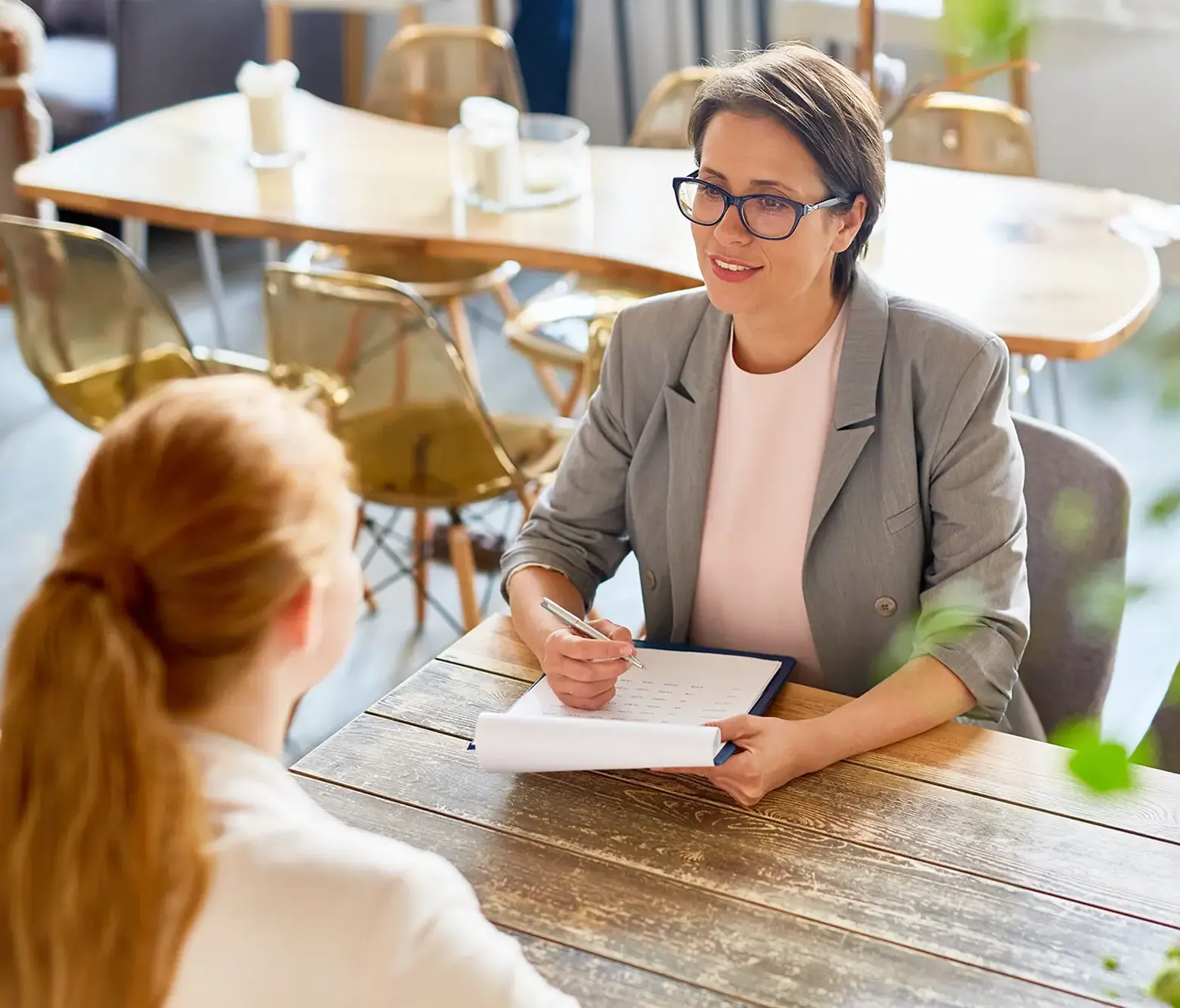 Verhaltensorientierte Beratung