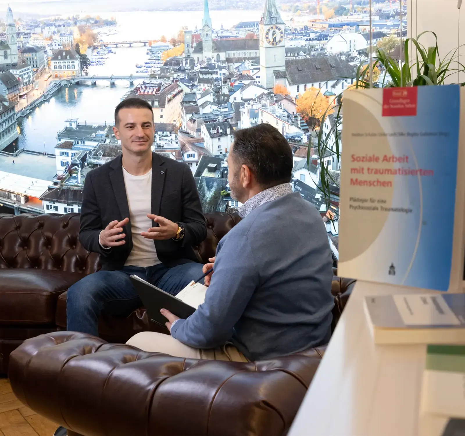 Spf impuls Auftragsorientierte Beratung