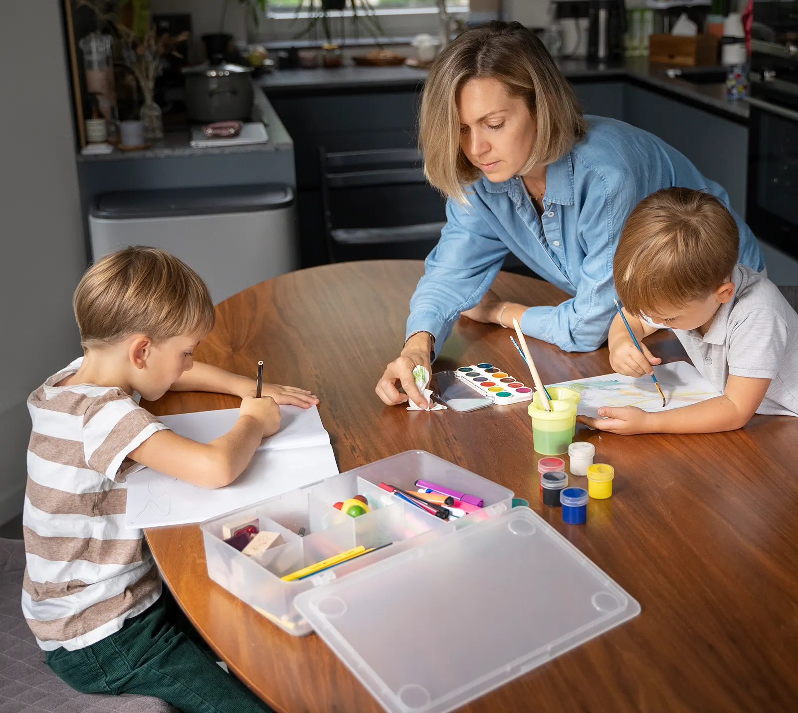 Spf impuls Sozialpädagogische Familienarbeit