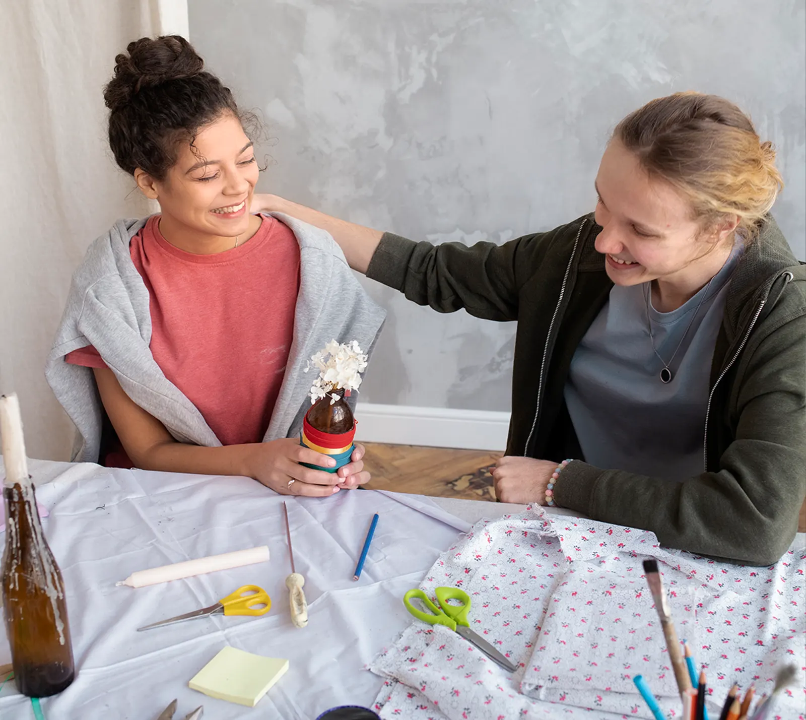 Spf impuls Sozialpädagogische Familienarbeit